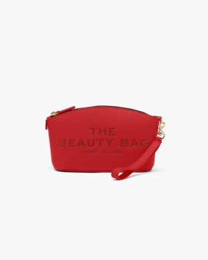 Marc Jacobs The Beauty Bag Red | HQTMLC637