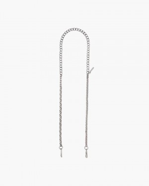 Marc Jacobs The Chain Strap Nickel | RVFLTZ714