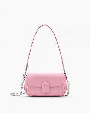 Marc Jacobs The Clover Shoulder Bag Pink | GBCQTZ962