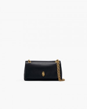 Marc Jacobs The Dual Chain Wallet Black | AHMFNX631