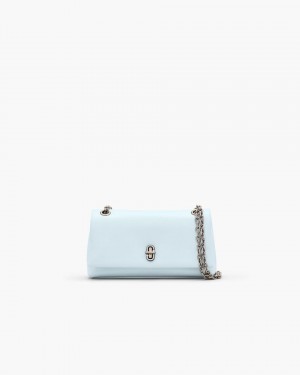 Marc Jacobs The Dual Chain Wallet Blue | RWVIMP721