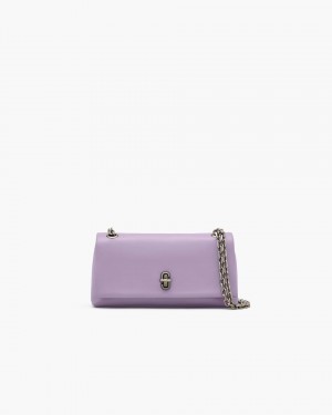 Marc Jacobs The Dual Chain Wallet Purple | EKGMBX549