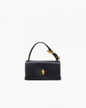 Marc Jacobs The Mini Dual Bag Black | TXFSRK734