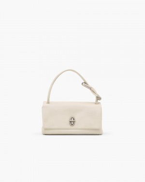 Marc Jacobs The Mini Dual Bag White | ITMUNX013