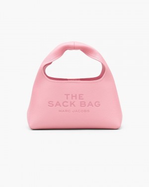 Marc Jacobs The Mini Sack Bag Pink | DZGIUS084