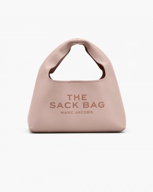 Marc Jacobs The Mini Sack Bag Rose | UIPQFK035