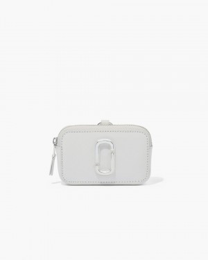 Marc Jacobs The Nano Snapshot Charm White | XHCNSA390