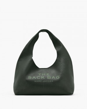 Marc Jacobs The Sack Bag Dark Green | TIYWEB189