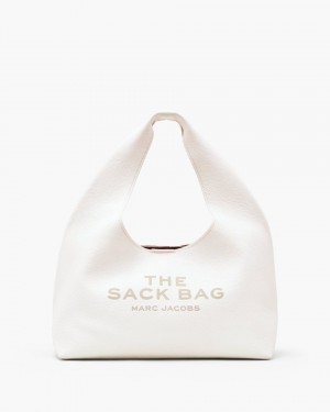 Marc Jacobs The Sack Bag White | SMCOZT531