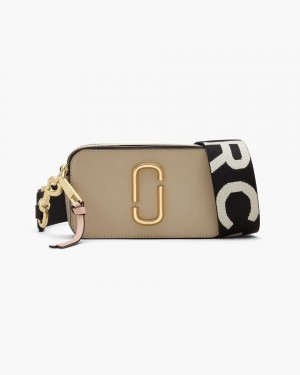 Marc Jacobs The Snapshot Khaki Multicolor | XVLWKO685