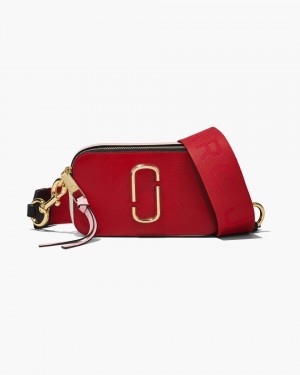 Marc Jacobs The Snapshot Red Multicolor | SOZYLJ875