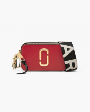 Marc Jacobs The Snapshot Red Multicolor | EQTMCI069