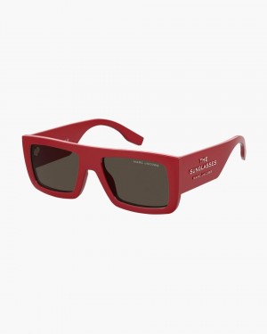 Marc Jacobs The Square Sunglasses Siren | WRILZM612