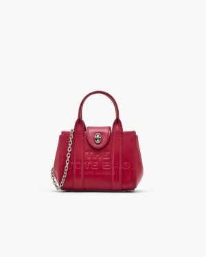 Marc Jacobs The Turnlock Crossbody Tote Bag Siren | KCTNQA608