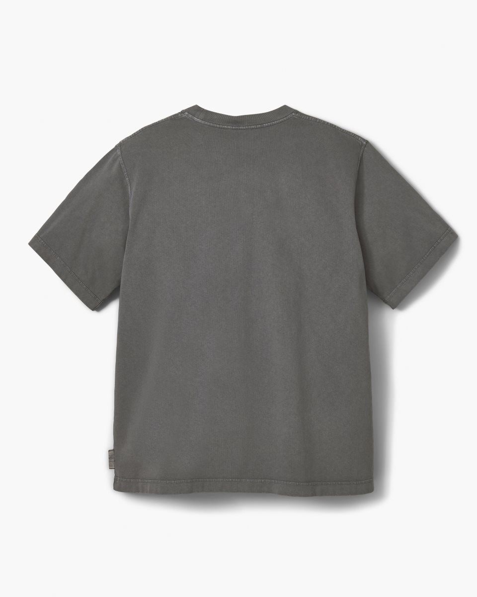 Marc Jacobs Crystal Big Tee Grey | RITDXH798