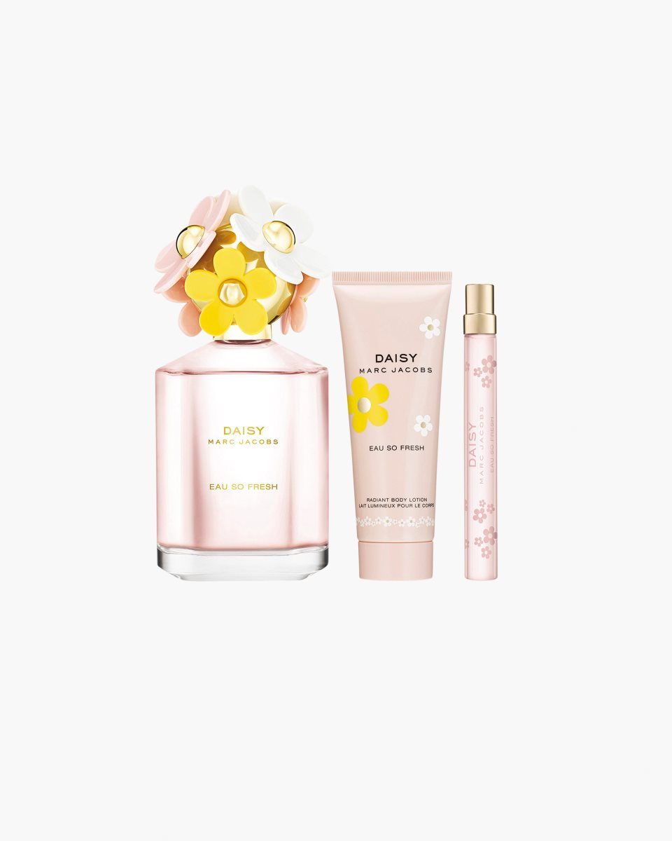 Marc Jacobs DAISY EAU SO FRESH GIFTSET | XGAEZB817