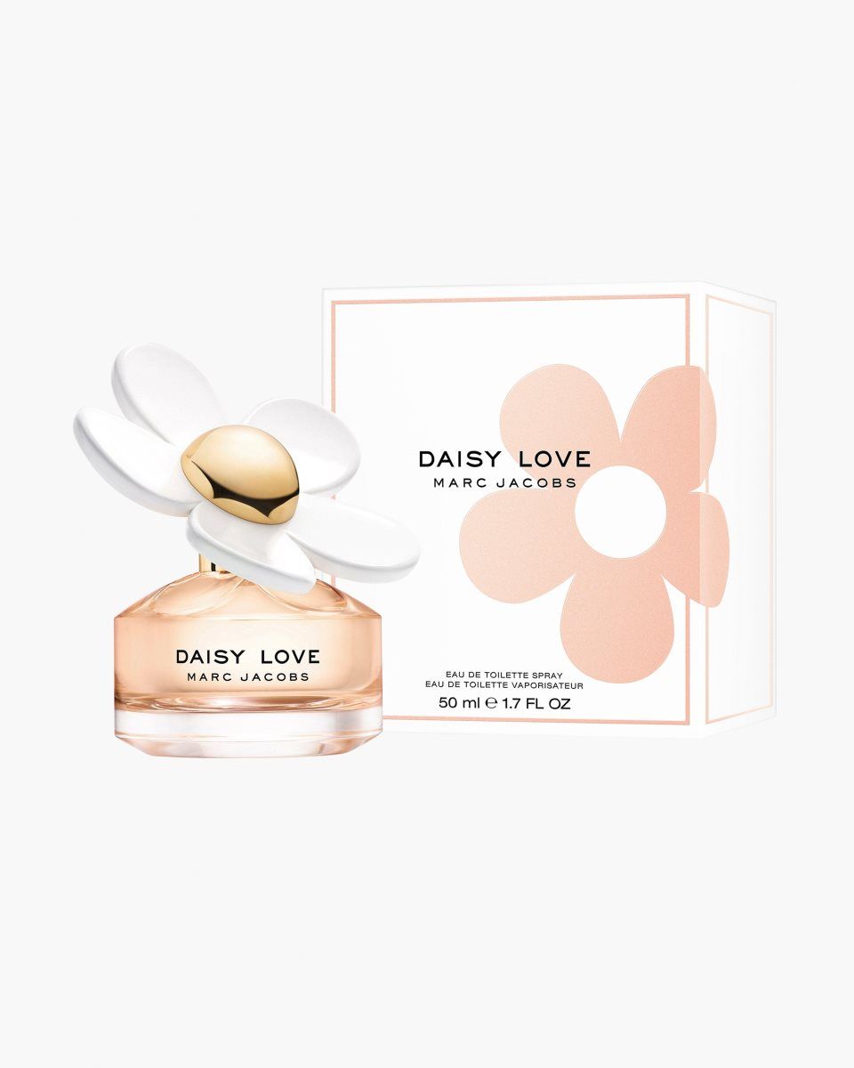 Marc Jacobs Daisy Love Eau De Toilette 1.7oz | TNIBAU940