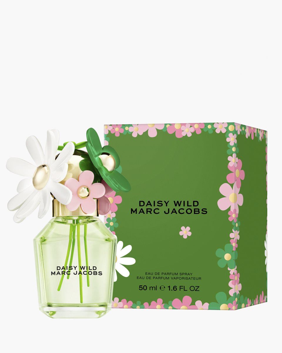 Marc Jacobs Daisy Wild Eau De Parfum 1.6 oz | HGESMI506