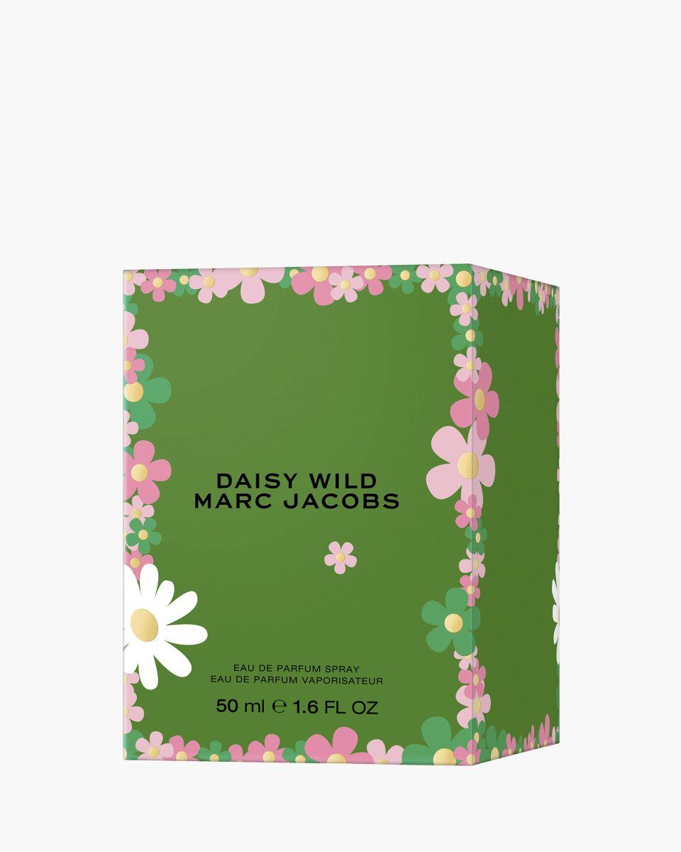 Marc Jacobs Daisy Wild Eau De Parfum 1.6 oz | HGESMI506