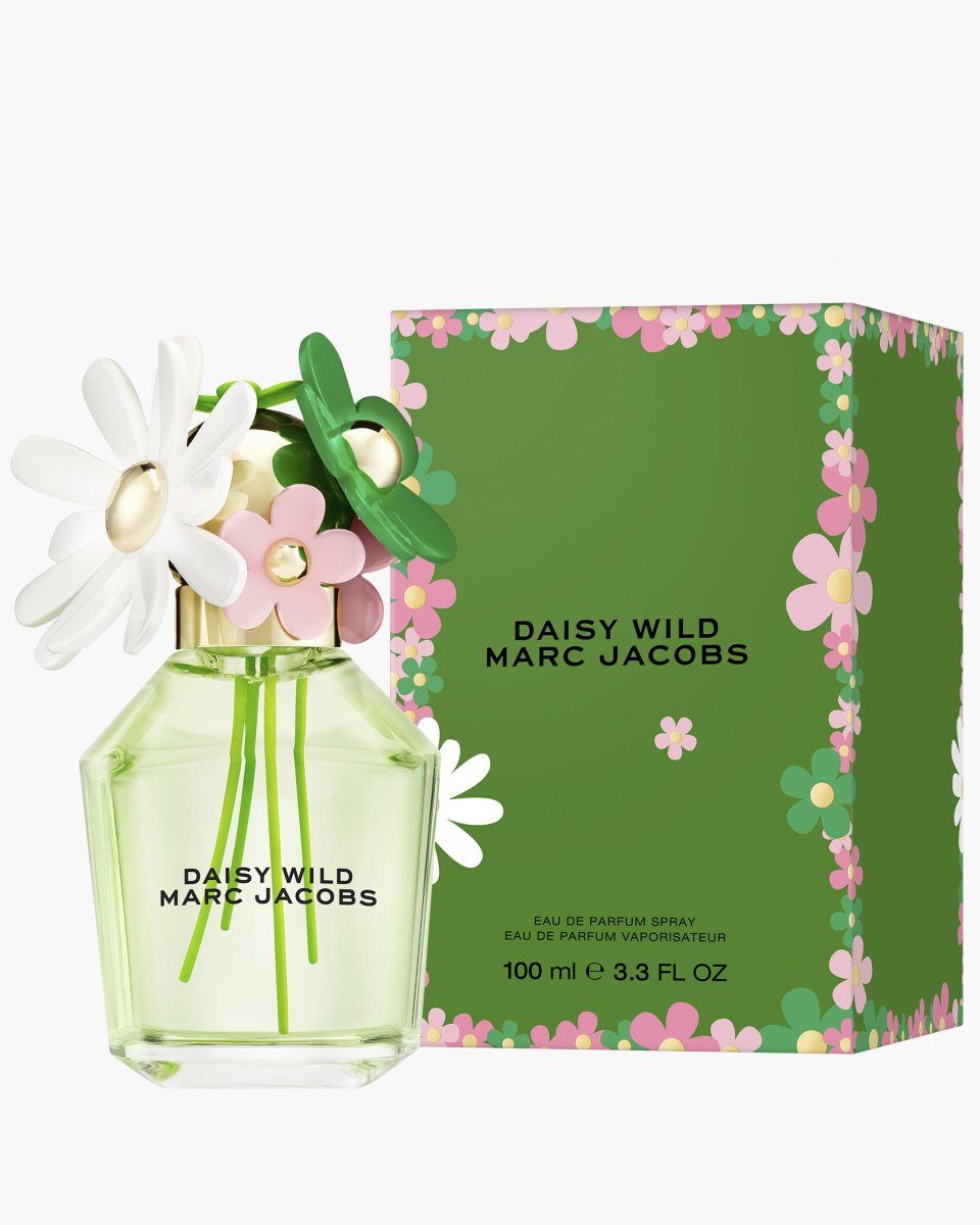 Marc Jacobs Daisy Wild Eau De Parfum 3.3 oz | WSBYOR652