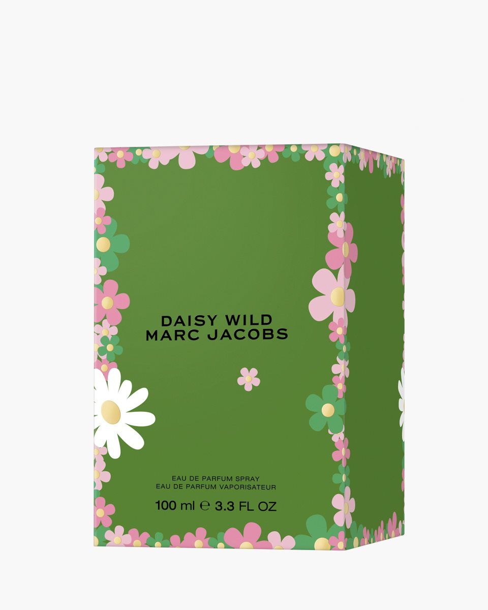 Marc Jacobs Daisy Wild Eau De Parfum 3.3 oz | WSBYOR652