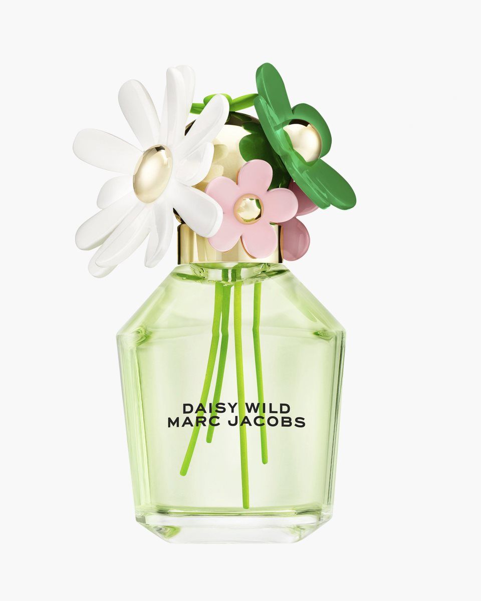 Marc Jacobs Daisy Wild Eau De Parfum 3.3 oz | WSBYOR652