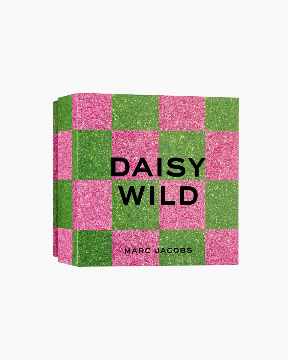 Marc Jacobs Daisy Wild GIFTSET | ZLEOPG905