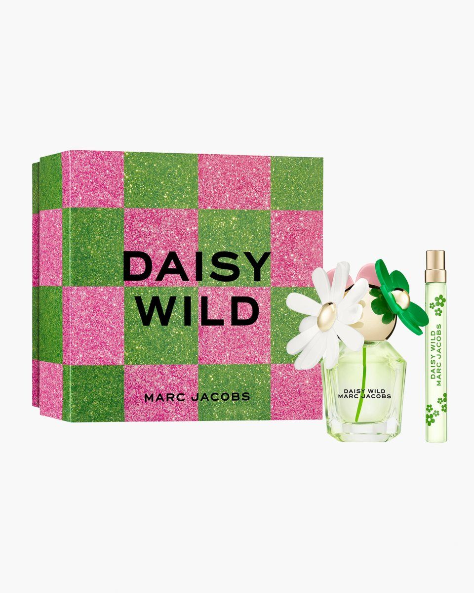 Marc Jacobs Daisy Wild GIFTSET | ZLEOPG905