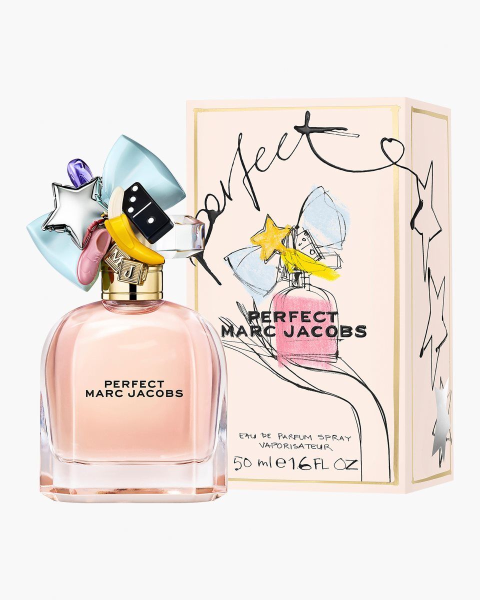 Marc Jacobs Perfect Eau de Parfum 1.6oz | AMCKQP217