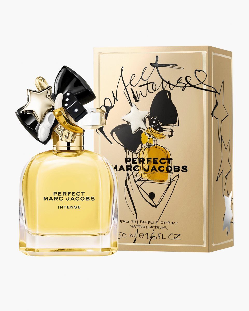 Marc Jacobs Perfect Intense Eau De Parfum 1.6 oz | EVJSCQ487