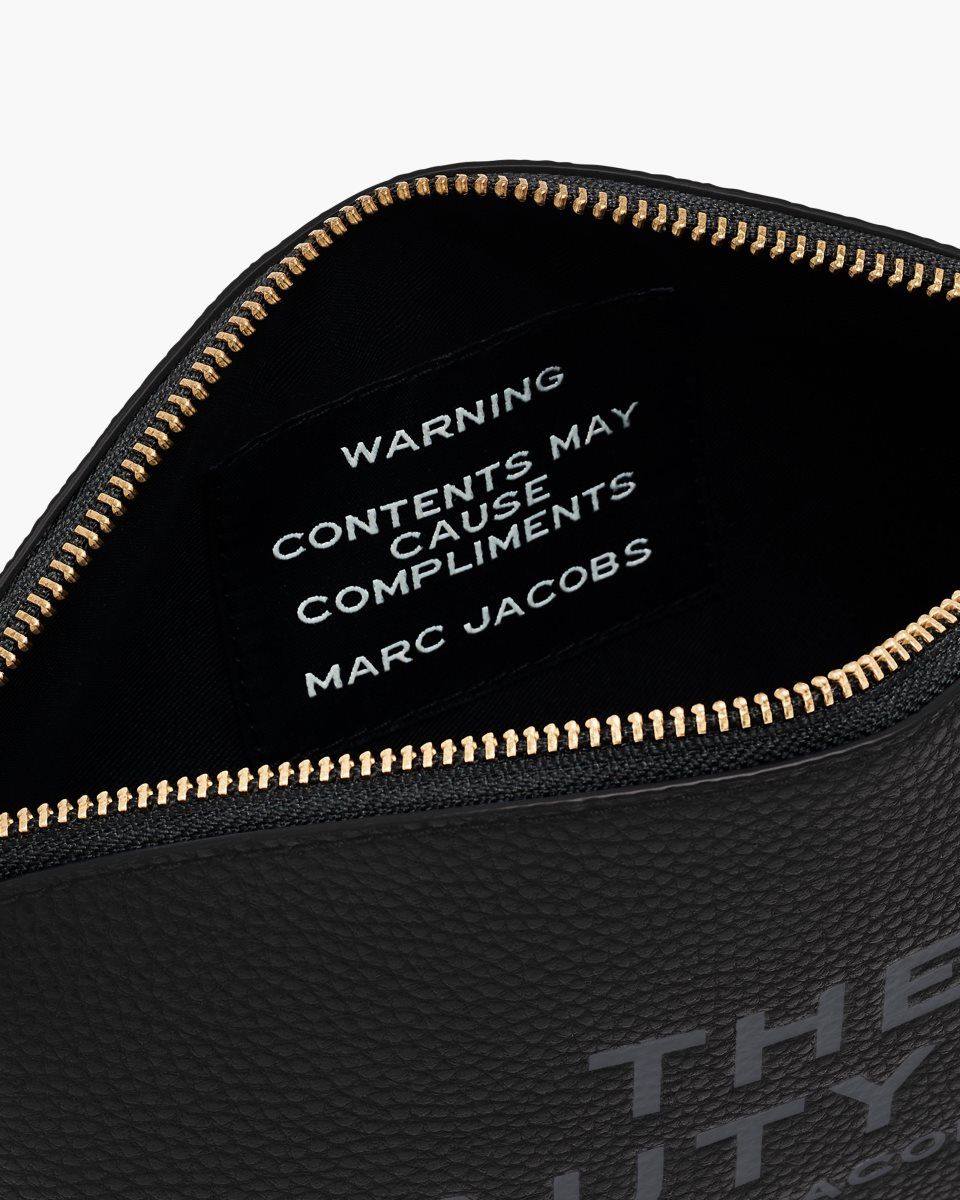 Marc Jacobs The Beauty Bag Black | GWQMOI908