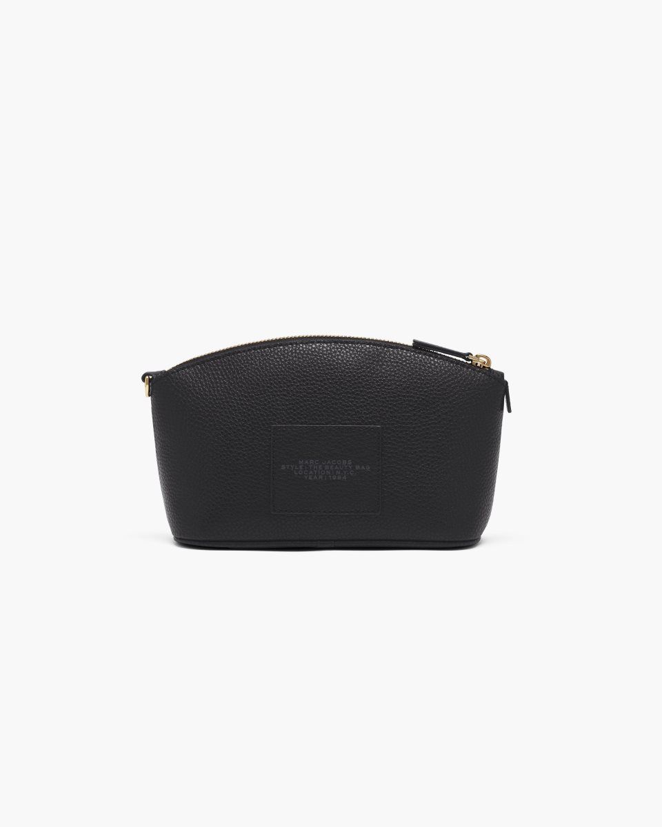 Marc Jacobs The Beauty Bag Black | GWQMOI908