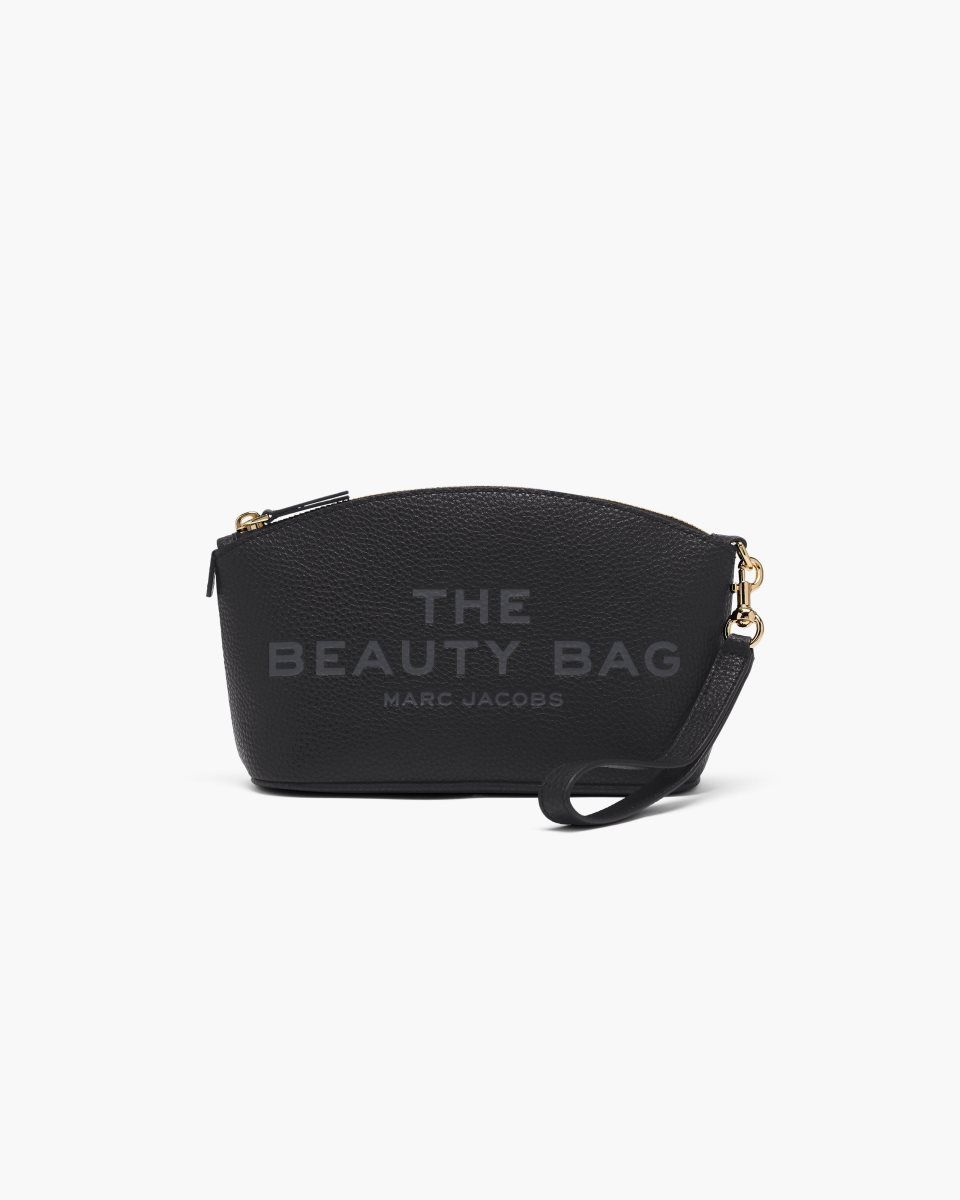 Marc Jacobs The Beauty Bag Black | GWQMOI908