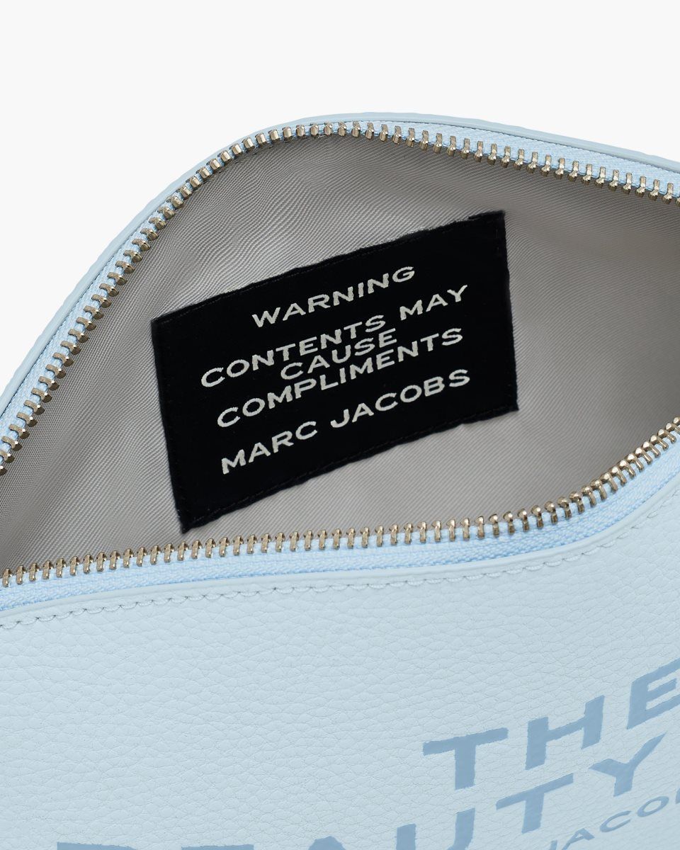 Marc Jacobs The Beauty Bag Blue | DGCFWH689