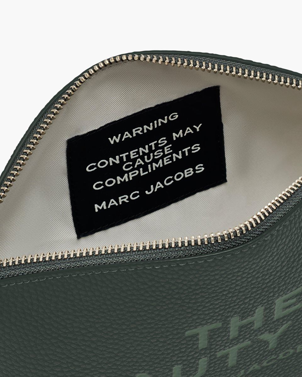 Marc Jacobs The Beauty Bag Dark Green | BGHEVN309