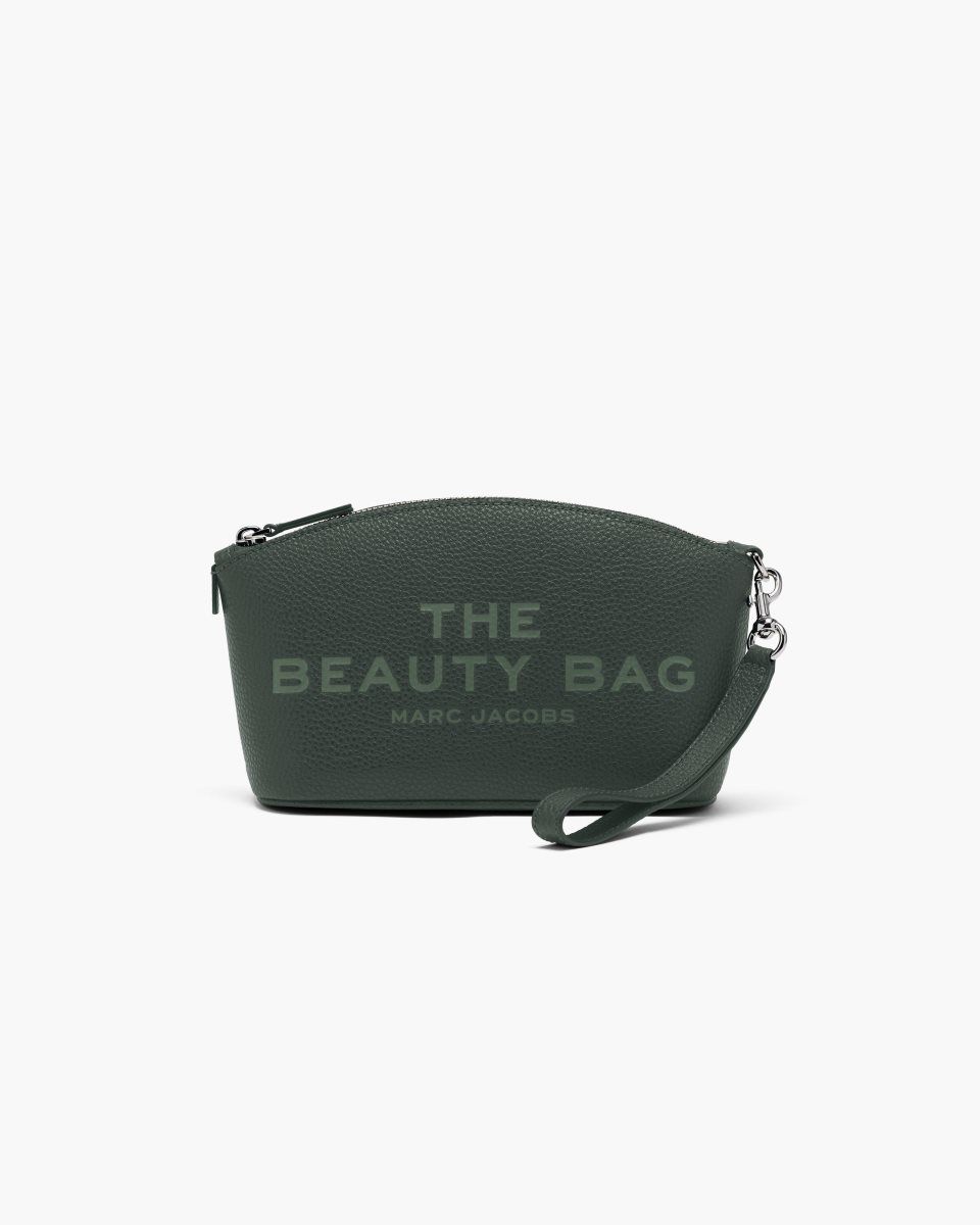 Marc Jacobs The Beauty Bag Dark Green | BGHEVN309