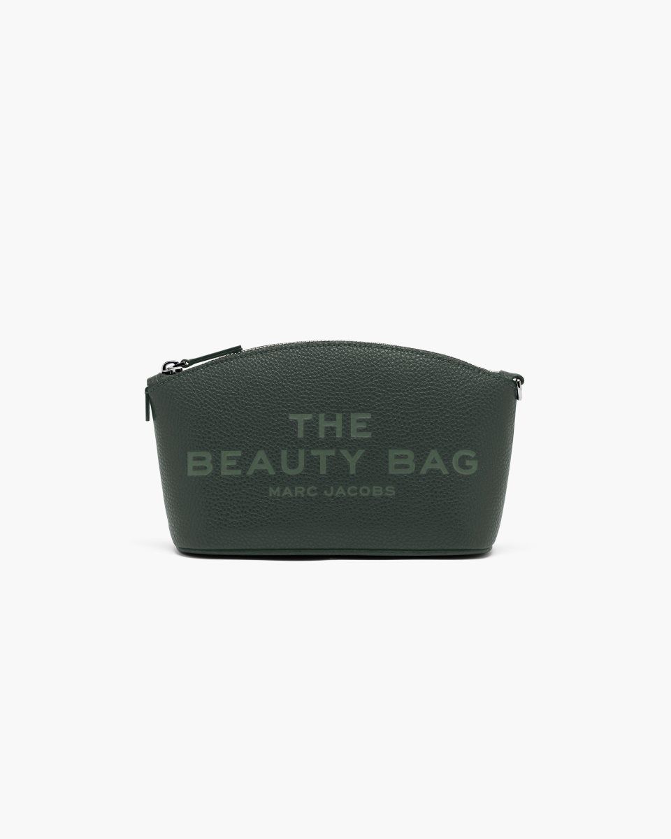 Marc Jacobs The Beauty Bag Dark Green | PWEGHL652