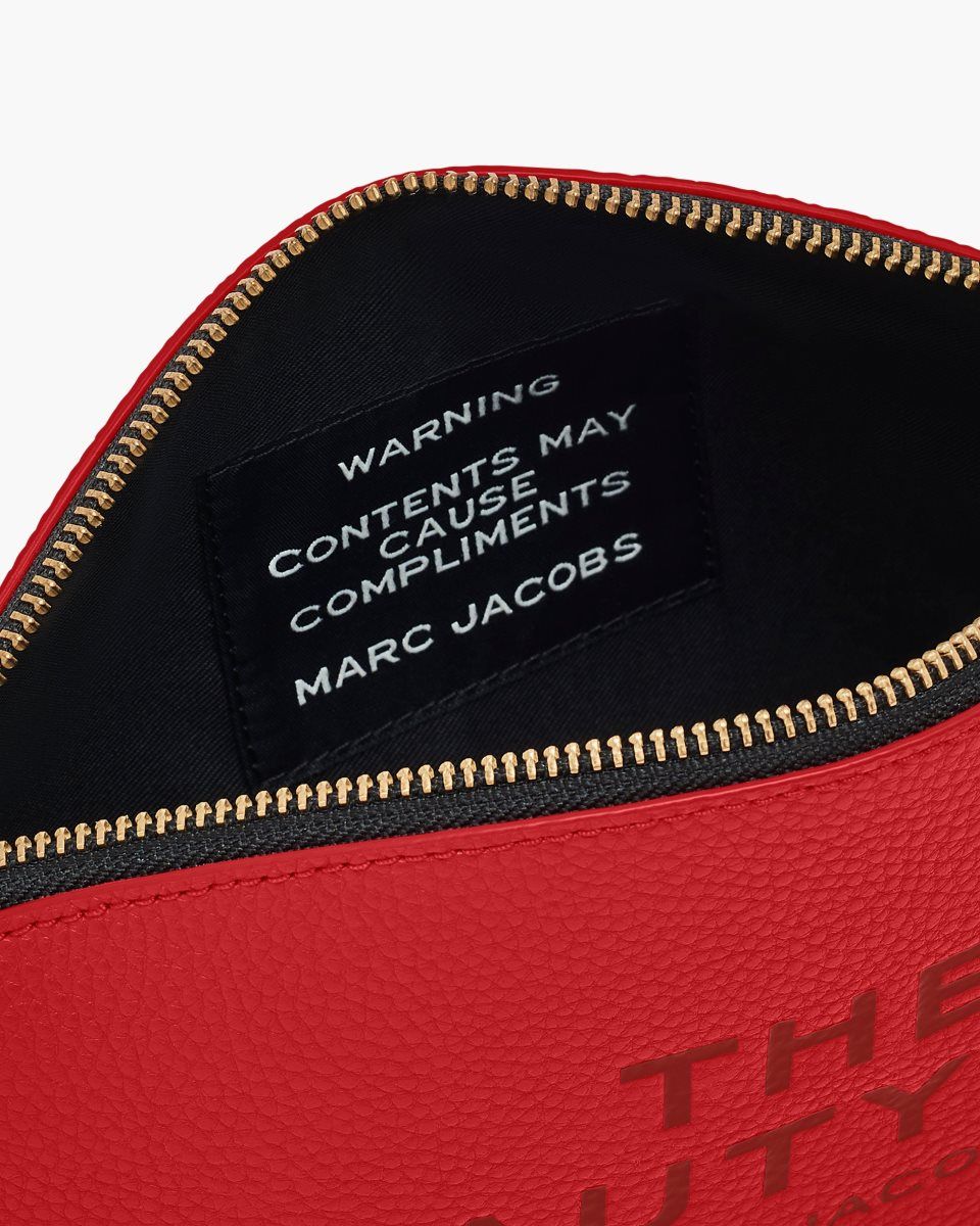 Marc Jacobs The Beauty Bag Red | HQTMLC637