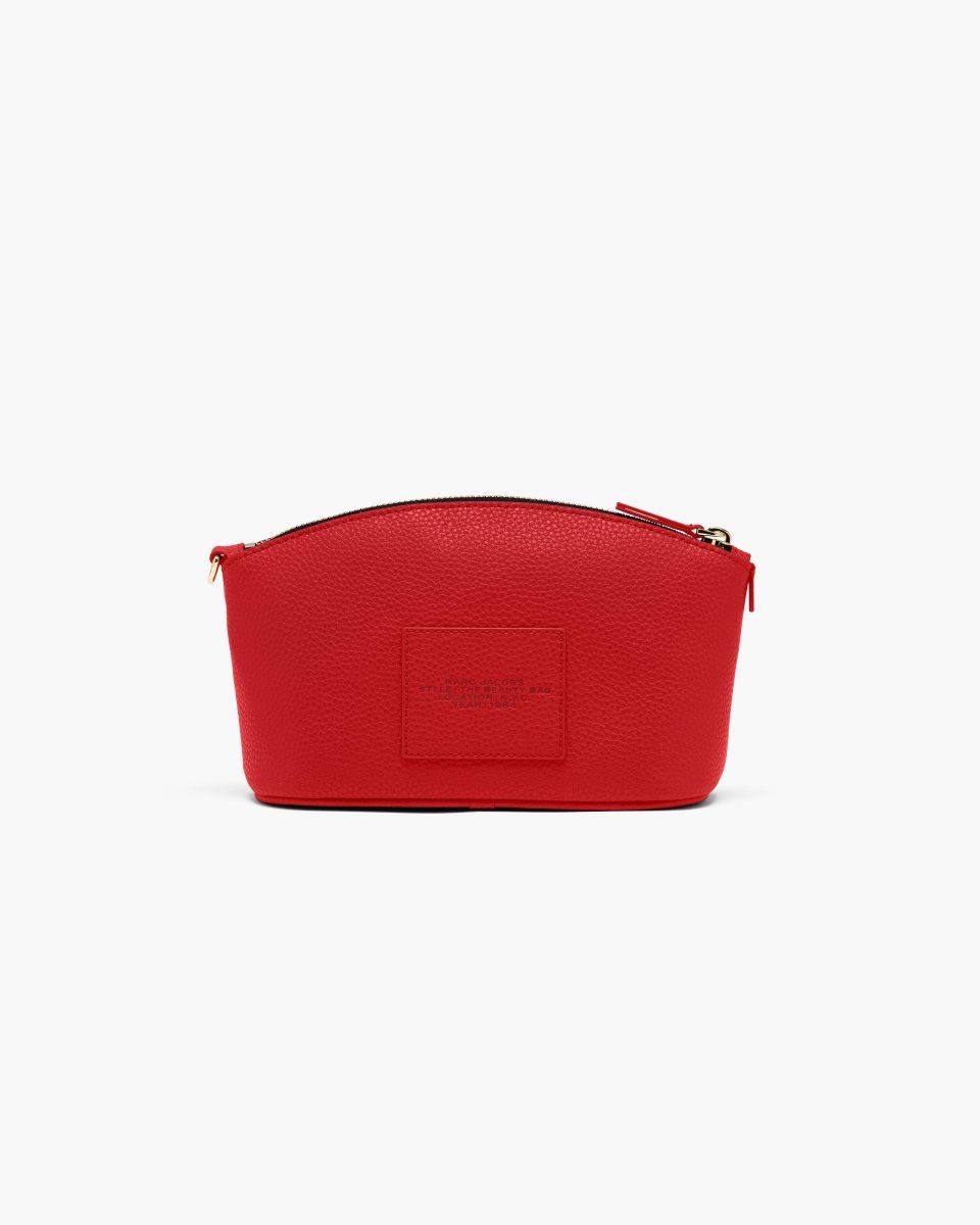 Marc Jacobs The Beauty Bag Red | HQTMLC637