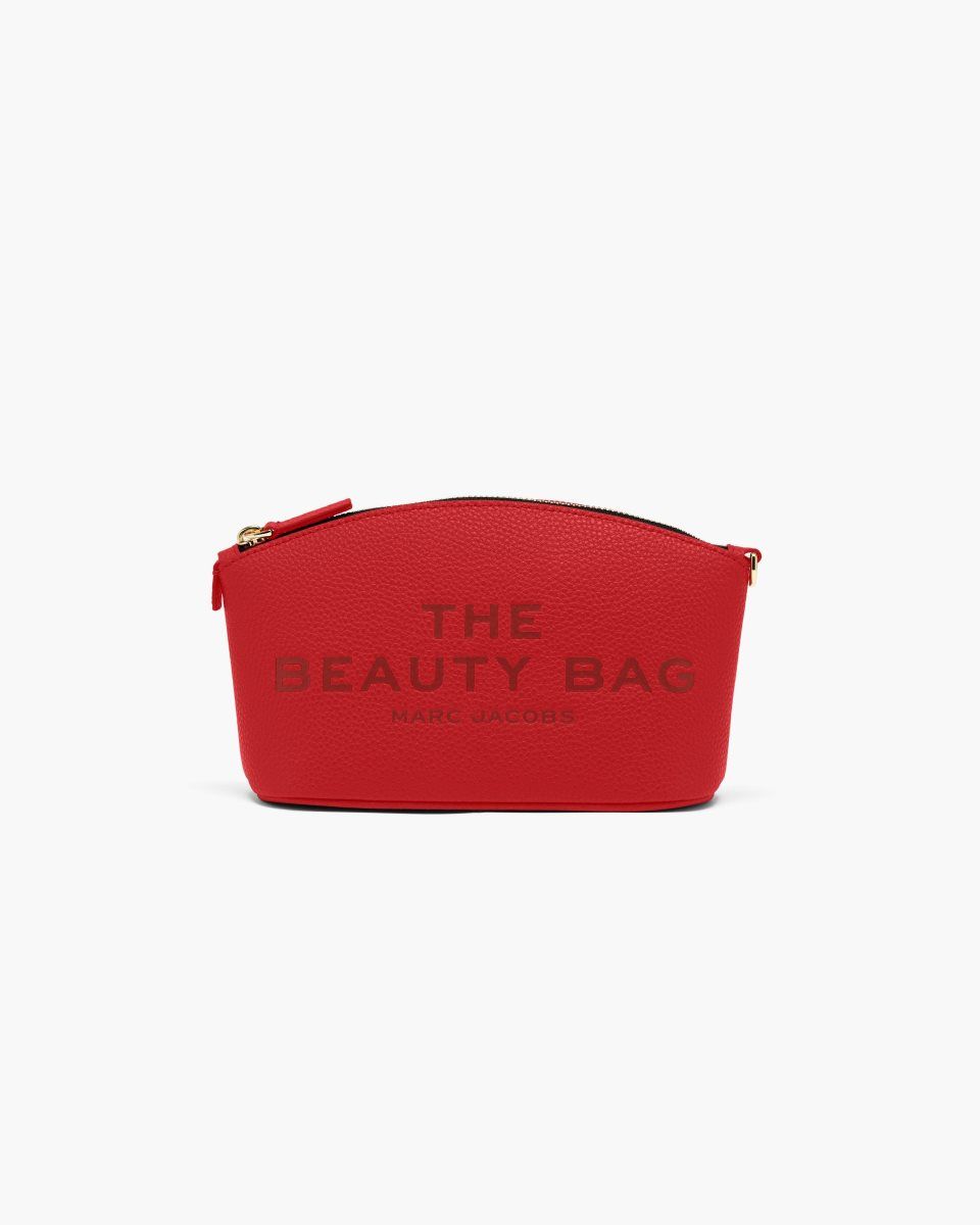 Marc Jacobs The Beauty Bag Red | HQTMLC637