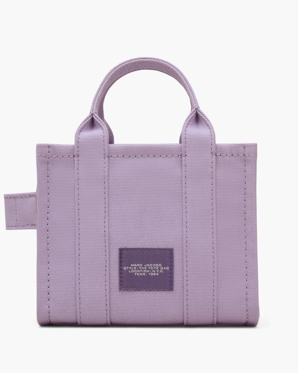 Marc Jacobs The Canvas Crossbody Tote Bag Purple | HIFXBC985