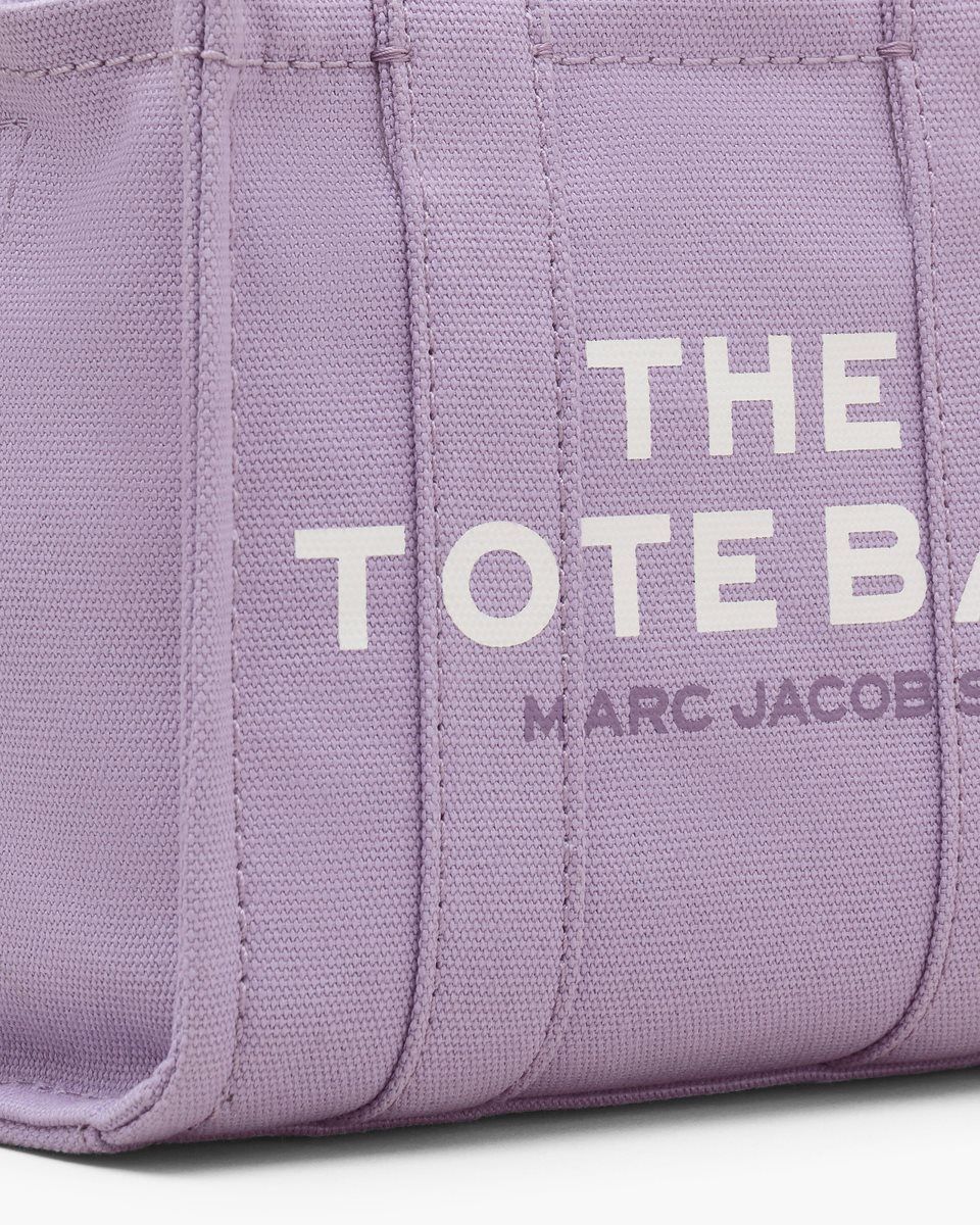 Marc Jacobs The Canvas Crossbody Tote Bag Purple | HIFXBC985