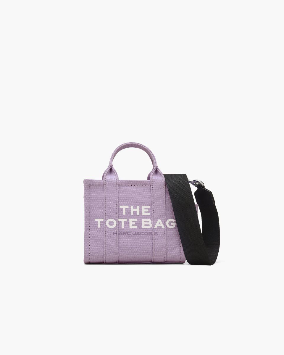 Marc Jacobs The Canvas Crossbody Tote Bag Purple | HIFXBC985