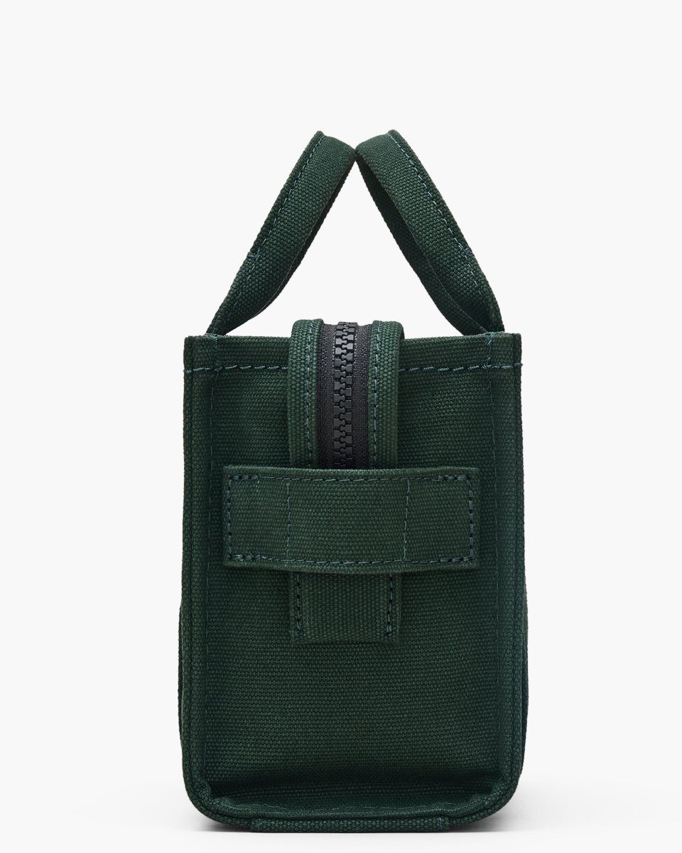 Marc Jacobs The Canvas Crossbody Tote Bag Dark Green | LNQFYK635