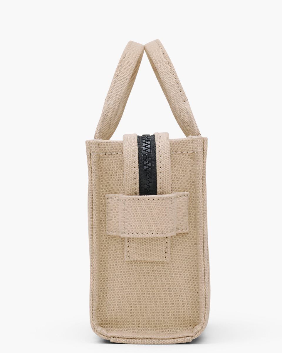 Marc Jacobs The Canvas Crossbody Tote Bag Beige | DWPAOI598