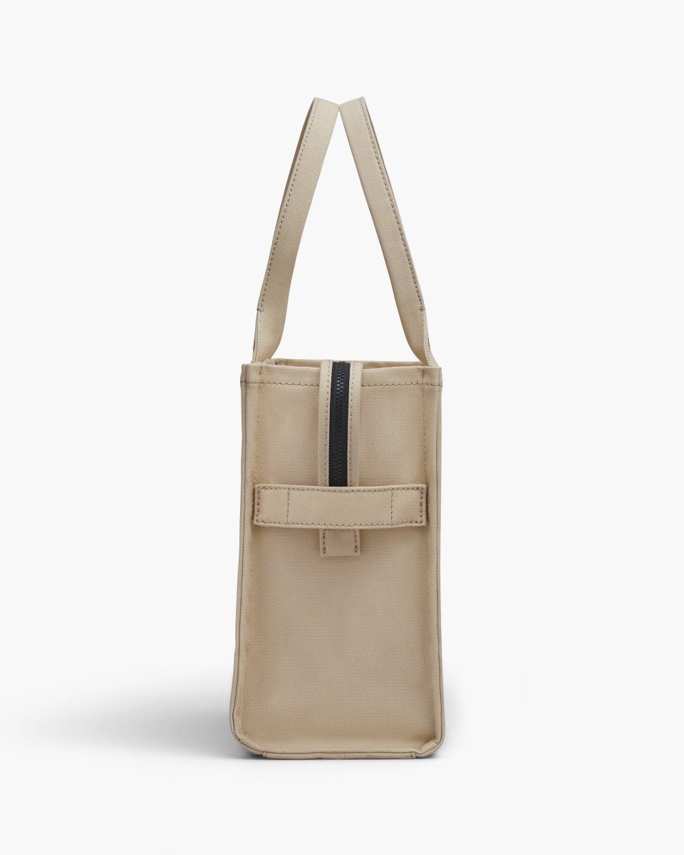 Marc Jacobs The Canvas Large Tote Bag Beige | HNWYGS384