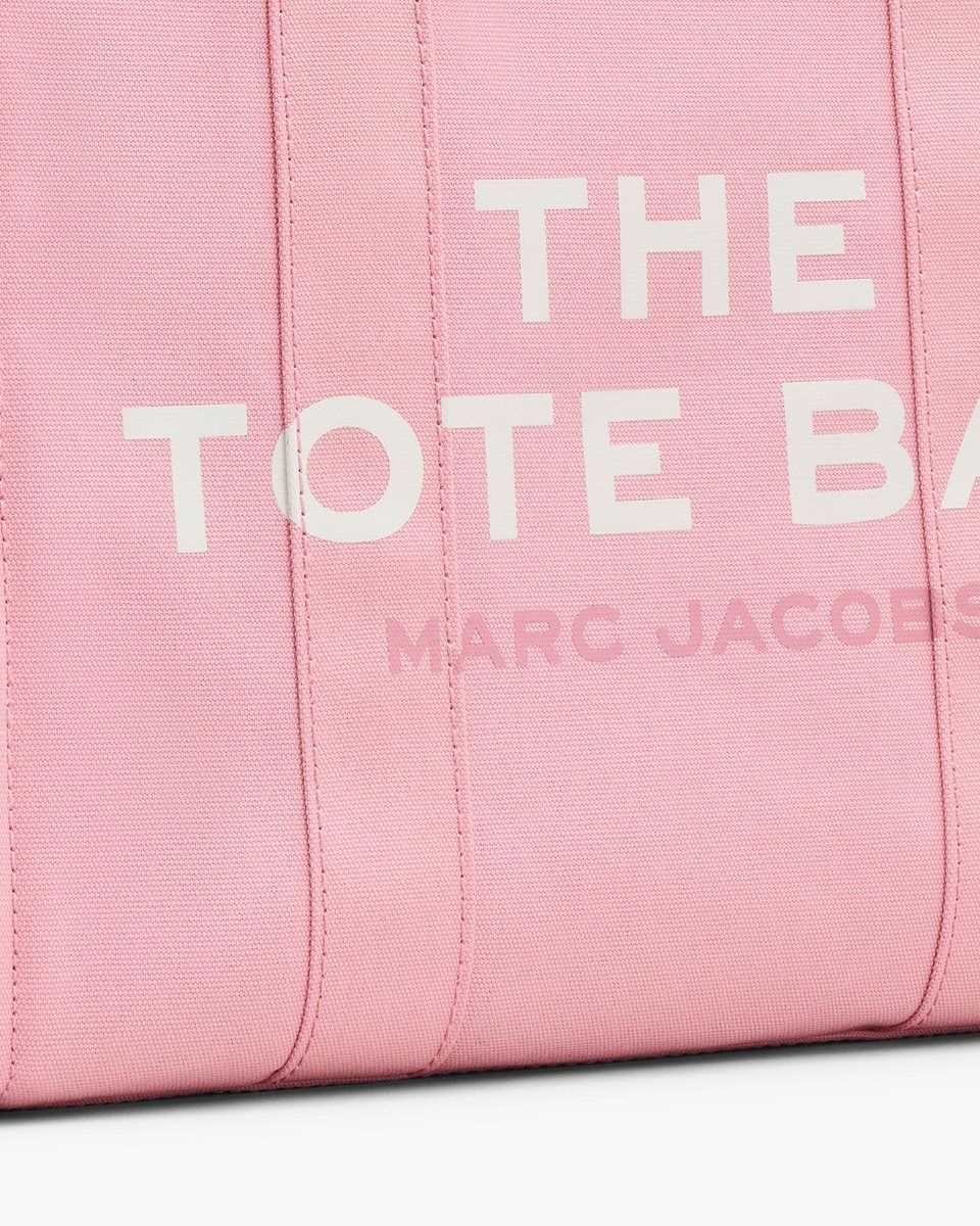 Marc Jacobs The Canvas Large Tote Bag Pink | WKSTMC134