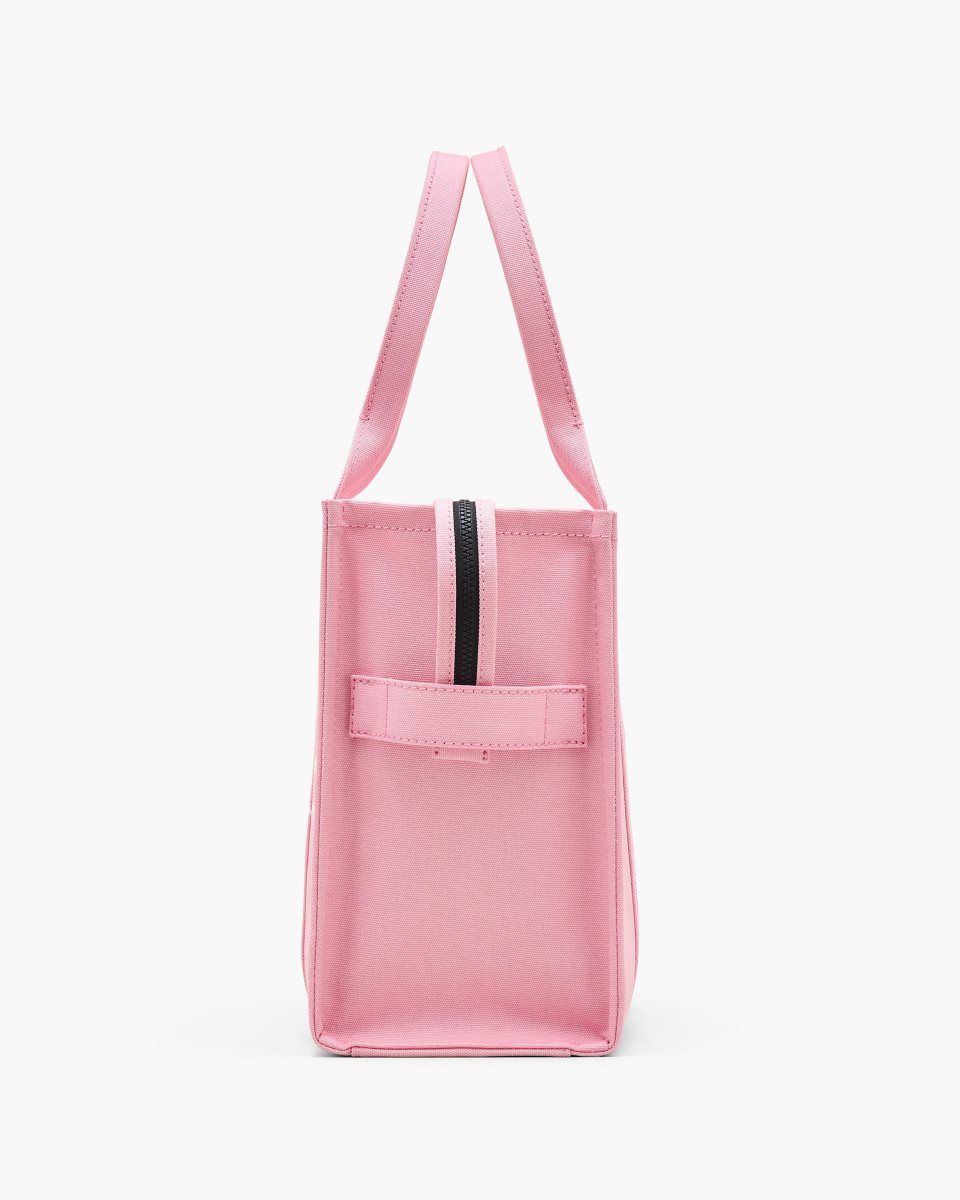 Marc Jacobs The Canvas Large Tote Bag Pink | WKSTMC134