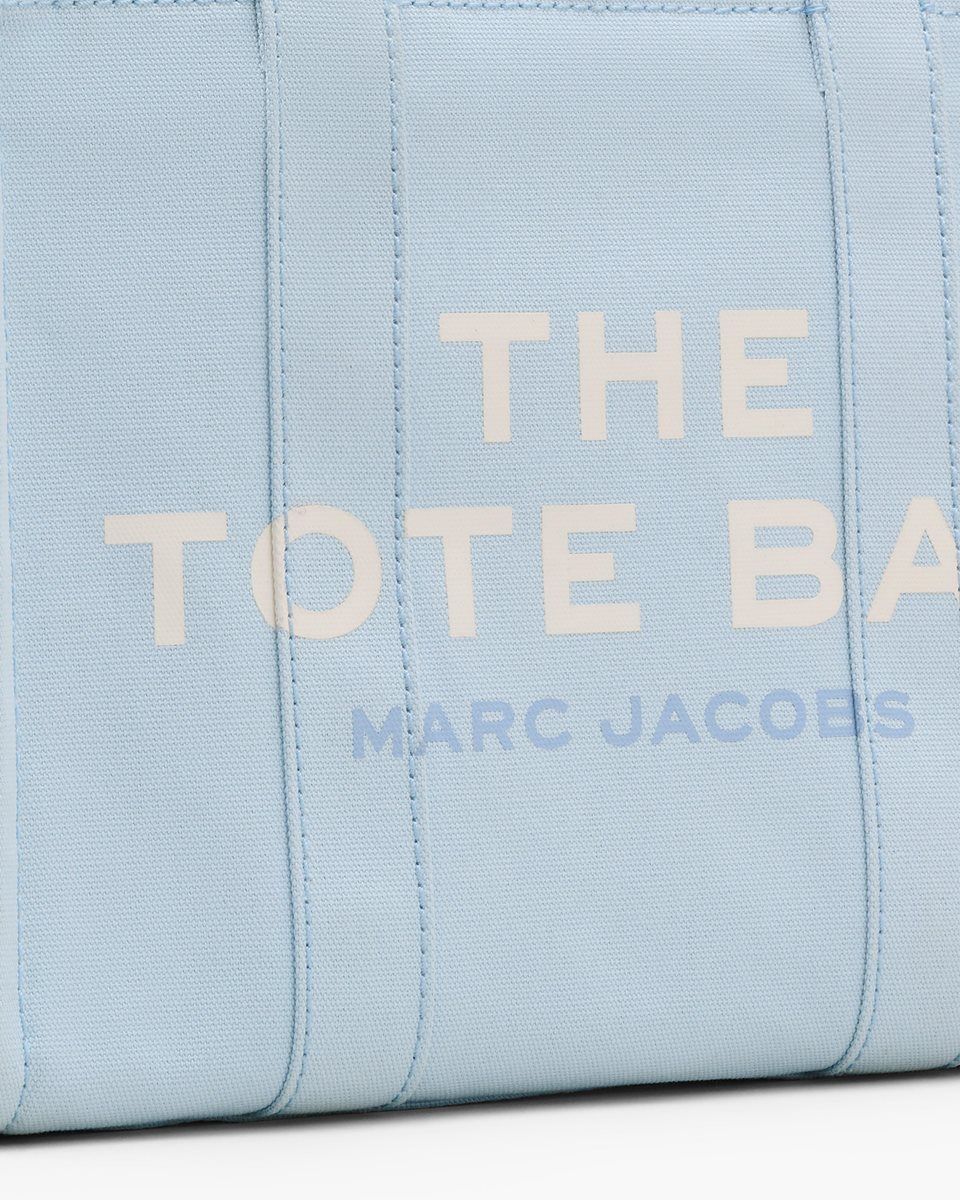 Marc Jacobs The Canvas Medium Tote Bag Blue | IYFOPA418