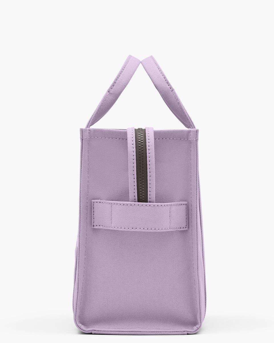 Marc Jacobs The Canvas Medium Tote Bag Purple | JRWCGV691